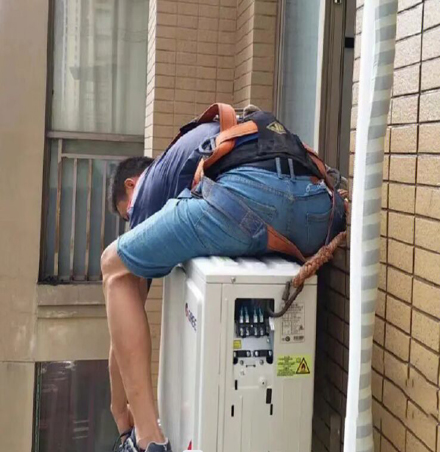 平遥空调移机
